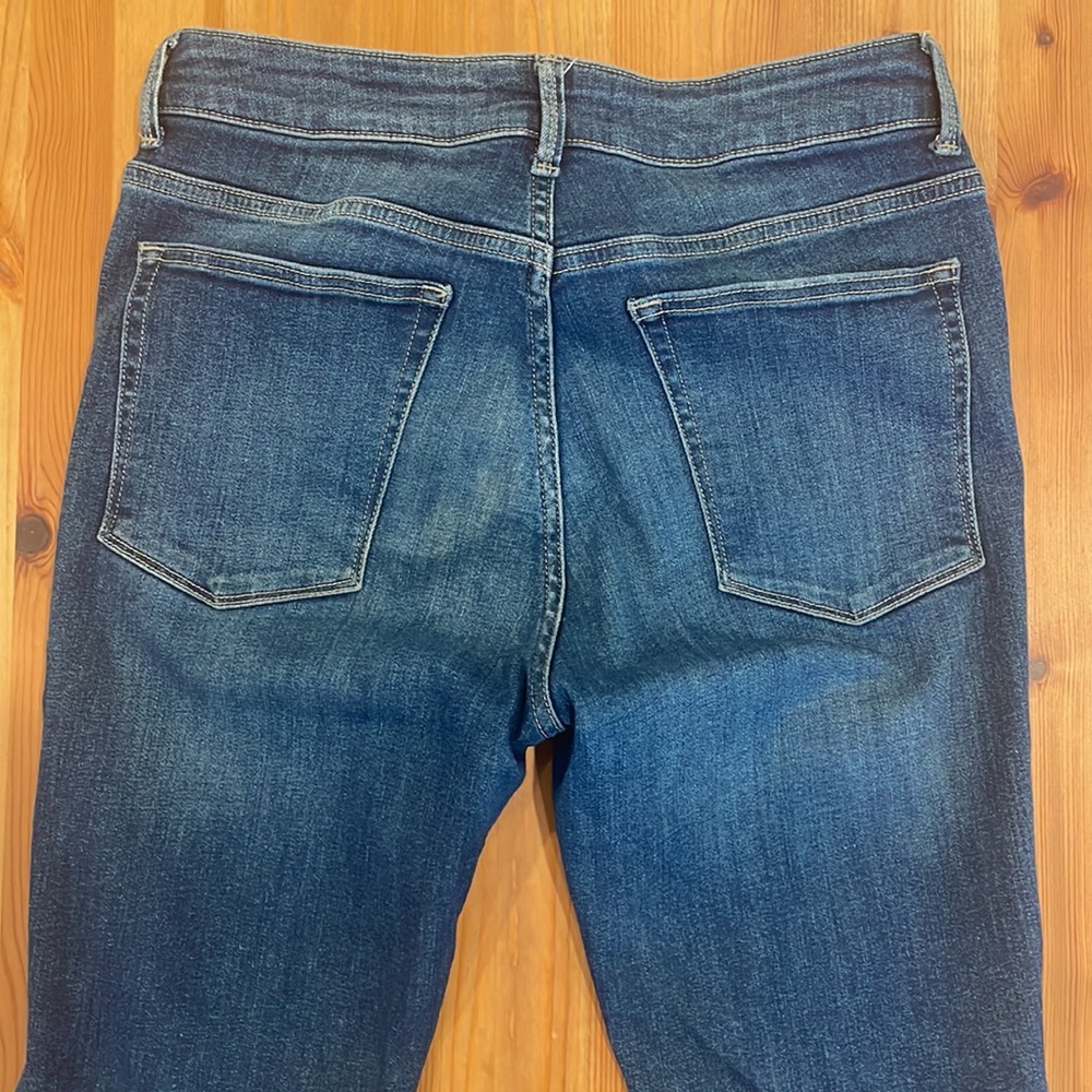 Highline Collective Flare Crop Jeans - Picture 6 of 6